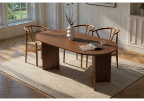 Stół jadalniany Sablin Walnut