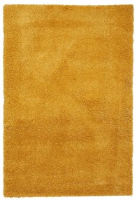 Żółty dywan Think Rugs Sierra, 120x170 cm