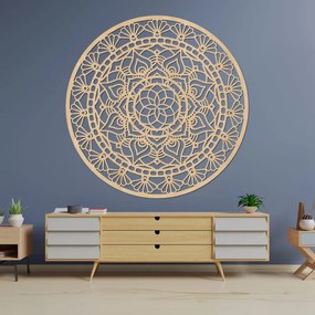 Drewniana mandala Kwiat Życia - SOFI