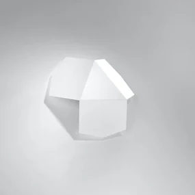 Biały kinkiet Hiru – Nice Lamps