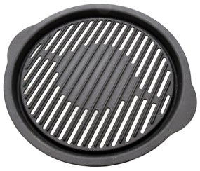 Cattara Grill stołowy na węgiel drzewny Keg, śr. 30 cm