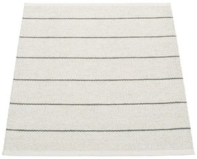 Szary dywan odpowiedni na zewnątrz 70x90 cm Carl Warm Grey – Pappelina