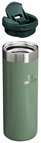 Zielony kubek termiczny 470 ml AeroLight Transit Hammertone Green – Stanley
