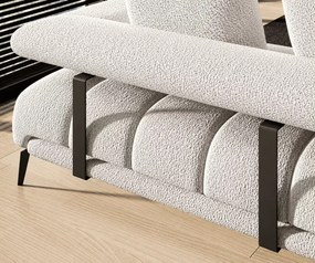 Narożnik Magnetico Mini z elektryczną regulacją głębokości siedziska