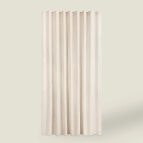 Zasłona na taśmie wave