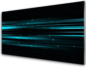 Panel nad blat kuchenny Fluidyczna Forma Przestrzenna