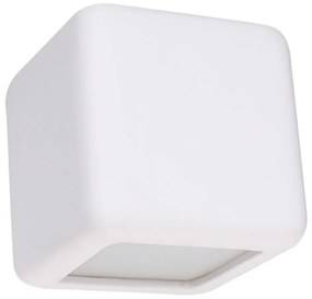 Biały kinkiet Komodo – Nice Lamps