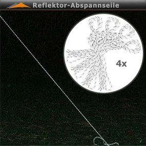 INSTENT PRO Namiot ogrodowy 3 x 3 m, woodland