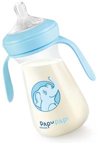 Tescoma Butelka PAPU PAPI 250 ml, niebieska, 250 ml