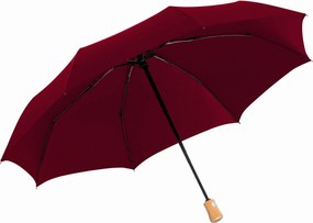 Doppler Manufaktur Bellino Nickel matt Oxford parasol automatyczny