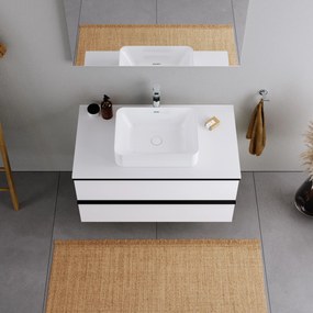 Duravit DuraPoint szafka podumywalkowa