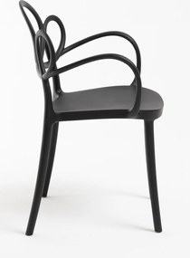 Zestaw 6 Krzese Sky z Podokietnikami