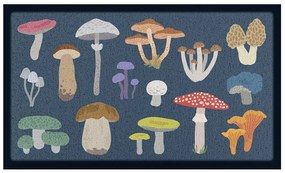Wycieraczka 40x70 cm Mixed Wild Mushroom – Artsy Doormats