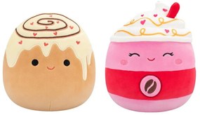 Zabawki pluszowe zestaw 2 szt. Beata &amp; Brown – SQUISHMALLOWS