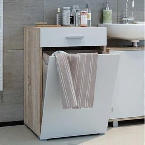 Szafka łazienkowa sonoma 50x45x78.5 matteo