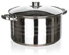 Banquet Garnek stalowy Living śr. 26 cm, 26 cm