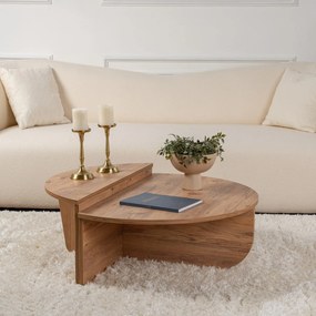 Stolik konferencyjny Orion Atlantic Pine