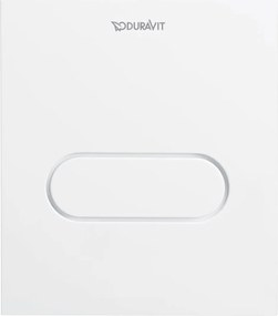 Duravit DuraSystem płytka uruchamiająca A1 do pisuaru Biały