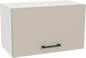 Zestaw Mebli Kuchennych MODERN 200 cm Kaszmir/Biały Nowoczesny