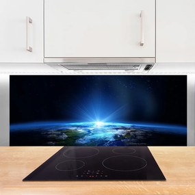 Panel Kuchenny Galaktyczna Podróż Przez Kosmos