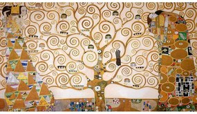 Reprodukcja obrazu Gustava Klimta – Tree of Life, 90x50 cm