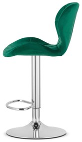 Hoker WEST VELVET, zielony