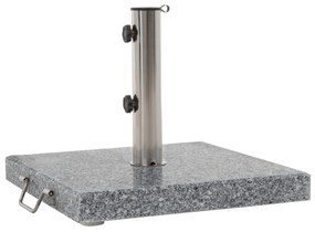 Podstawa betonowa z kółkami granit 30 kg PATIO