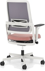 Krzesło biurowe z oparciem siatkowym Xilium Swivel Chair Mesh