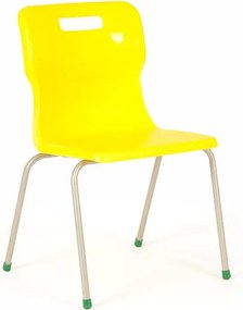 Szkolne krzesło klasyczne T13 rozmiar 3 (119-142 cm)