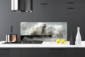 Panel nad blat kuchenny Latarnia na Krańcu Świata