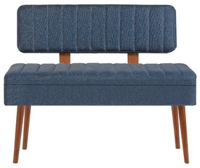 Ławka Vena Dark Blue