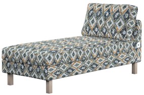 Pokrowiec na szezlong Karlstad dostawka, krótki