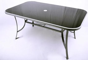 Stół ogrodowy Garth 150 x 89 x 72 cm