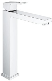 GROHE 23406000 - Bateria umywalkowa EUROCUBE rozmiar XL błyszczący chrom