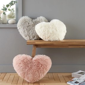 Poduszka dekoracyjna z mikropluszu 28x38 cm Cuddly – Catherine Lansfield