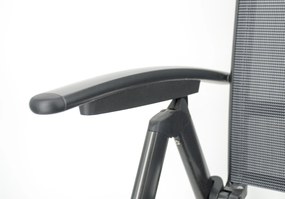 Doppler LUNA YELMO ALU, fotele z regulacją, 6+1