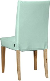 Pokrowiec na krzesło Henriksdal krótki kolor zielony