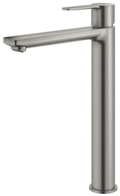 GROHE 23405DC1 - Bateria umywalkowa LINEARE DN 15 stal nierdzewna