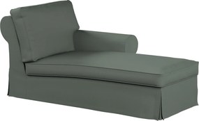 Pokrowiec na szezlong Ektorp prawy