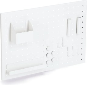 Metalowa tablica, organizer, 50 x 35 cm