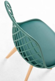 Zestaw 4 krzese Mima