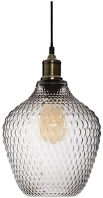 Lampa sufitowa szklana OMAHA, 25 cm
