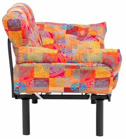 Sofa rozkładana Nitta Patchwork