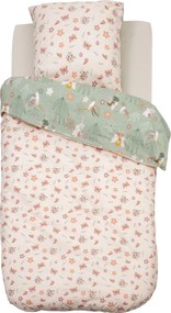 Pościel dla dziecka PRINTED FAIRY, bawełna, 140 x 200 cm