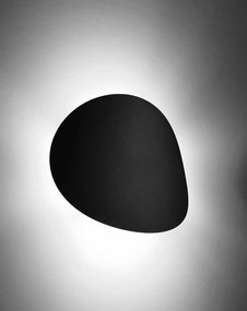 Kinkiet SENSES czarny SOLLUX  LIGHTING