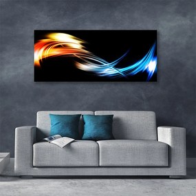 Obraz canvas na ścianę Artystyczna Wizja Przestrzeni