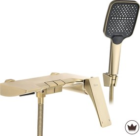 Bateria Wannowa REA Joe Złota Szczotkowana