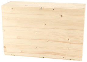 Ogrodowy stolik barowy 56x58 cm Baar – Esschert Design