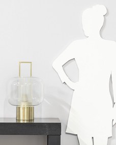 Lampa stołowa Arturos 46 cm