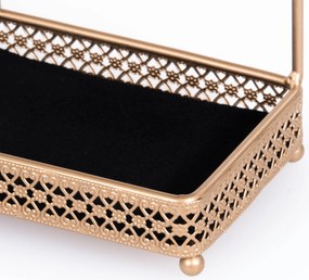 Organizer na biżuterię metalowy, stojak, Atmosphera